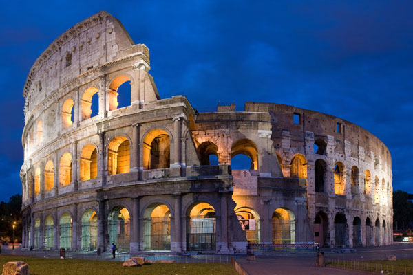 The Colosseum, Rome